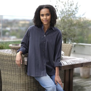 Prepair - Ruby Blouse - Blue